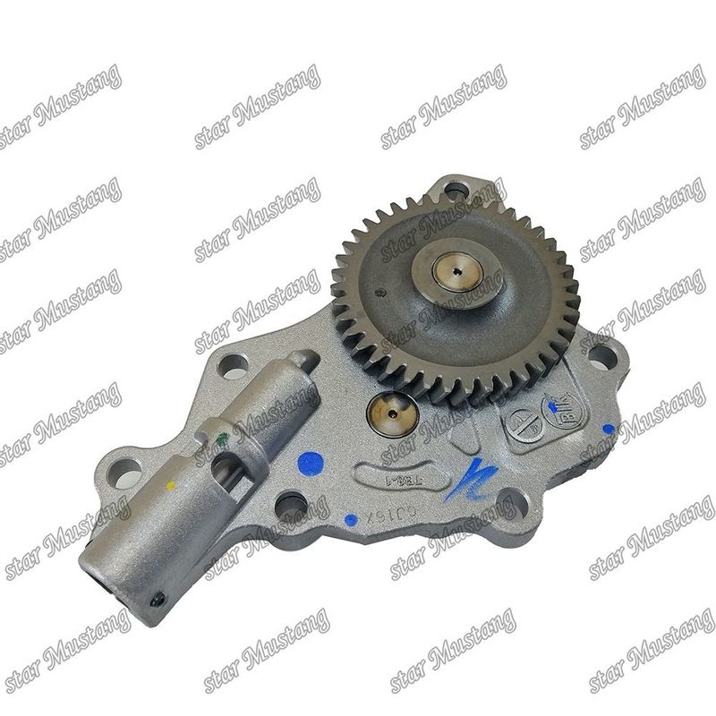 Pompa minyak 4JJ1 4JK1 Original EX70 ZAX130 JS130 CX130B 8-98145153-0 8-97944429-0 8-98011503-0 Untuk suku cadang mesin Isuzu