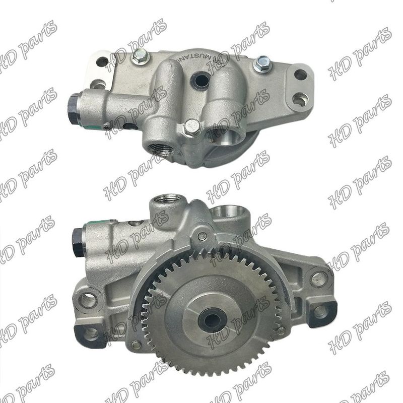 Pompa minyak 4LE2 SK75-8 SY75 EFI 8980957683 8-98095768-3 Untuk suku cadang mesin Isuzu