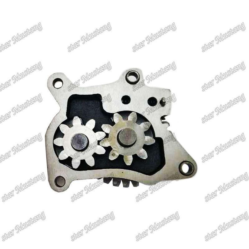 Pompa minyak 6HK1 Injeksi langsung ZAX330-3 SH330-3 8-94395564-1 Untuk suku cadang mesin Isuzu