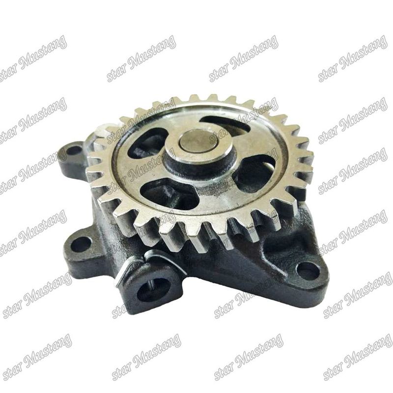 Pompa minyak 6HK1 Injeksi langsung ZAX330-3 SH330-3 8-94395564-1 Untuk suku cadang mesin Isuzu