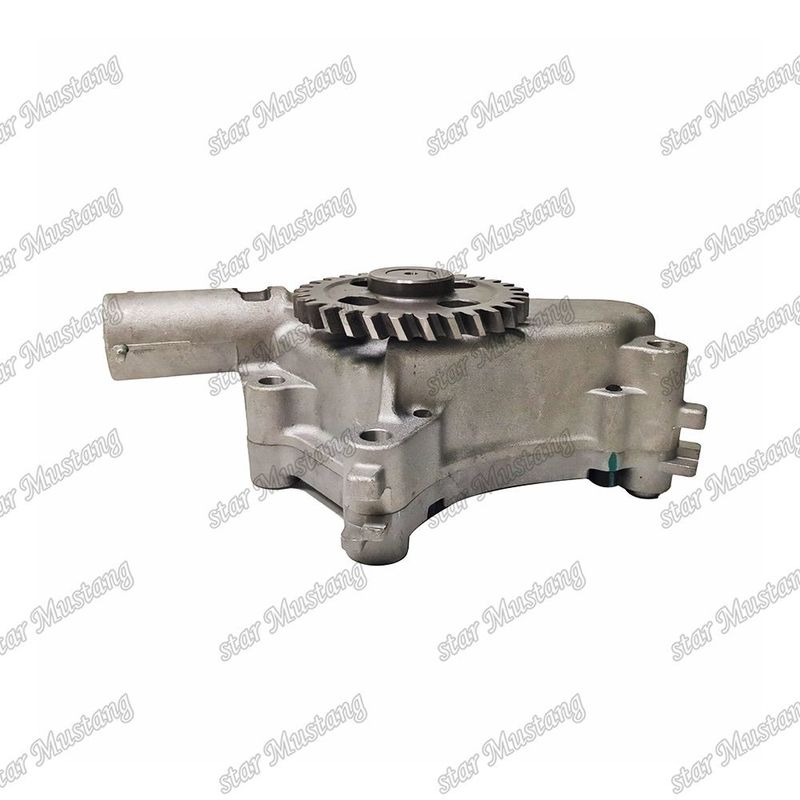 Pompa minyak 6WG1 ZAX450 ZAX470 1-13100312-1 L210-0030B Untuk suku cadang mesin Isuzu
