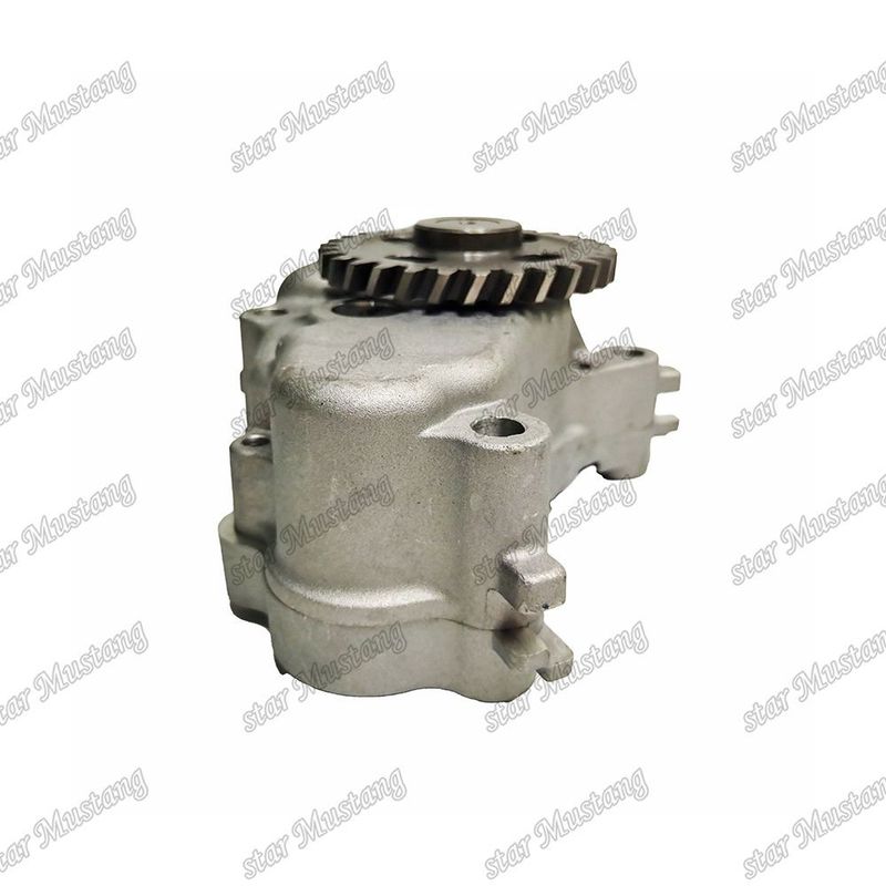 Pompa minyak 6WG1 ZAX450 ZAX470 1-13100312-1 L210-0030B Untuk suku cadang mesin Isuzu