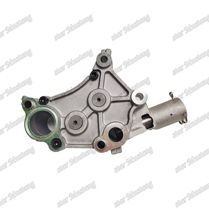 Pompa minyak 6WG1 ZAX450 ZAX470 1-13100312-1 L210-0030B Untuk suku cadang mesin Isuzu