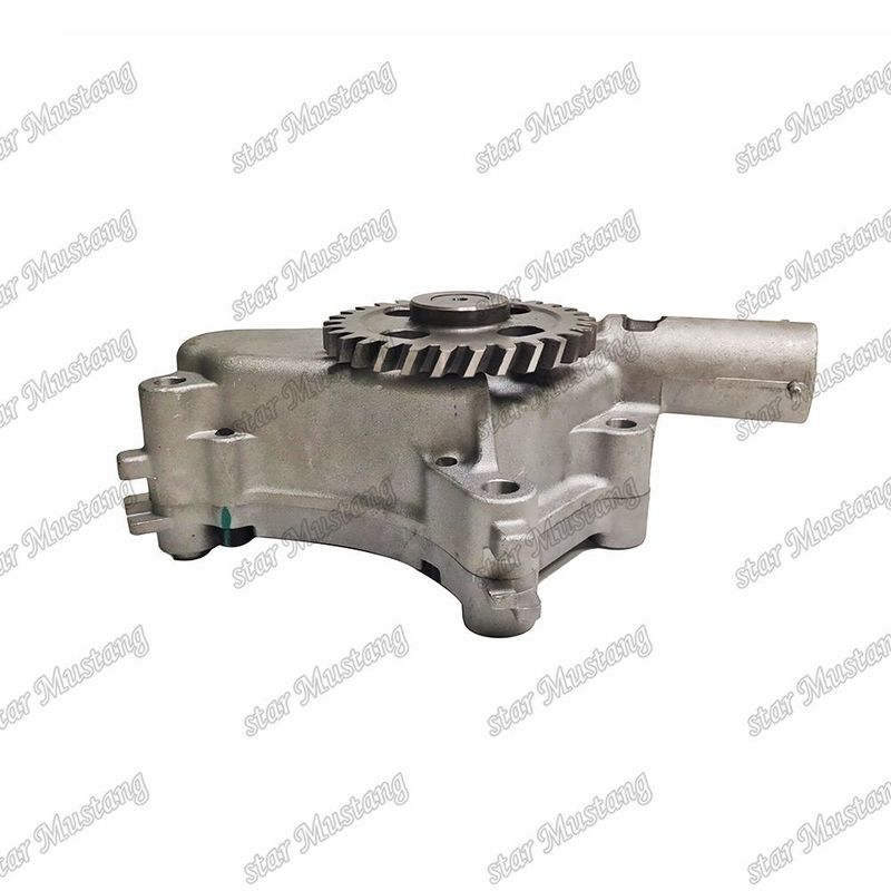 Pompa minyak 6WG1 ZAX450 ZAX470 1-13100312-1 L210-0030B Untuk suku cadang mesin Isuzu
