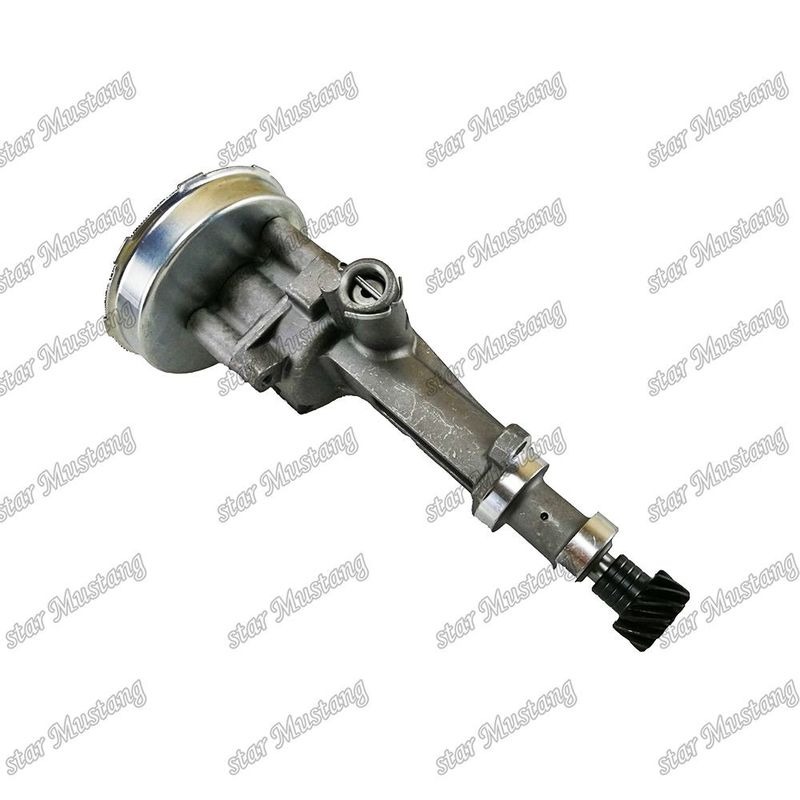 Pompa minyak C240 8-97033182-1 5-13100126-1 L210-0038S Untuk suku cadang mesin Isuzu