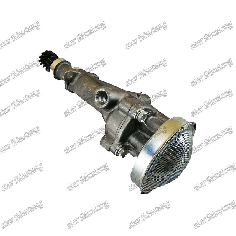 Pompa minyak C240 8-97033182-1 5-13100126-1 L210-0038S Untuk suku cadang mesin Isuzu