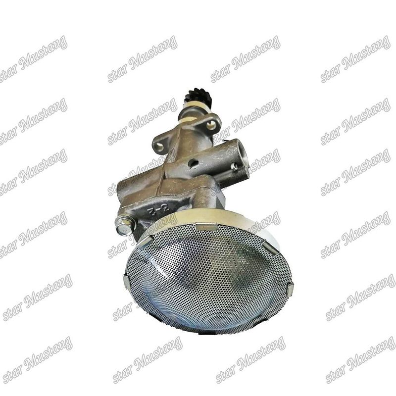 Pompa minyak C240 8-97033182-1 5-13100126-1 L210-0038S Untuk suku cadang mesin Isuzu