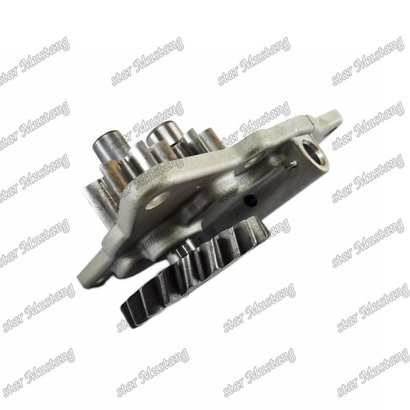 Pompa Minyak 4D95 21mm High Helical Gear 21T PC120-5 PC100-5 6207-51-1201 6207-51-1100 Untuk suku cadang mesin Isuzu