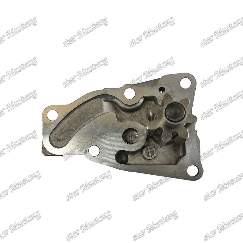 Pompa Minyak 4D95 21mm Tinggi Teething lurus 22T Untuk suku cadang mesin Isuzu