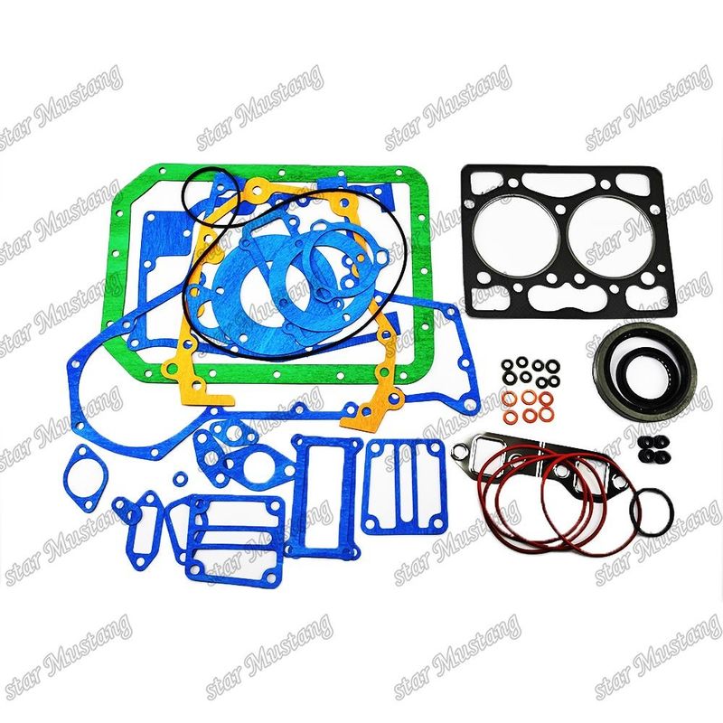 Kit Gasket Lengkap 2D94-2 Set Gasket Asbes Untuk Bagian Perbaikan Mesin Diesel Komatsu