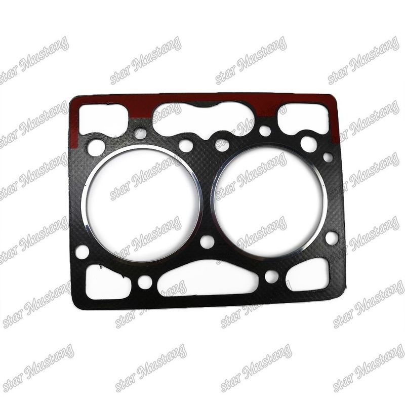 Kit Gasket Lengkap 2D94-2 Set Gasket Asbes Untuk Bagian Perbaikan Mesin Diesel Komatsu