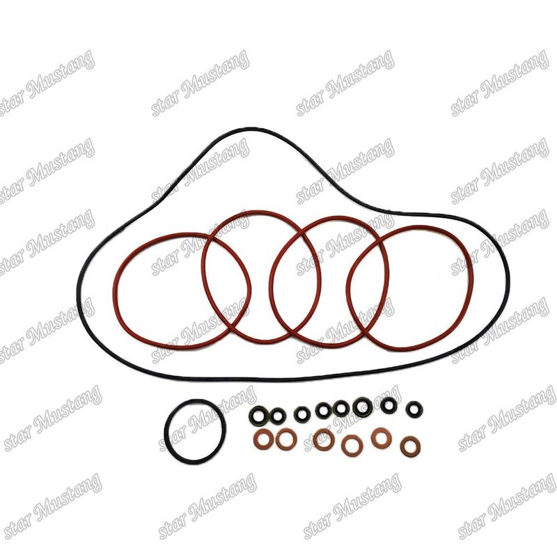 Kit Gasket Lengkap 2D94-2 Set Gasket Asbes Untuk Bagian Perbaikan Mesin Diesel Komatsu