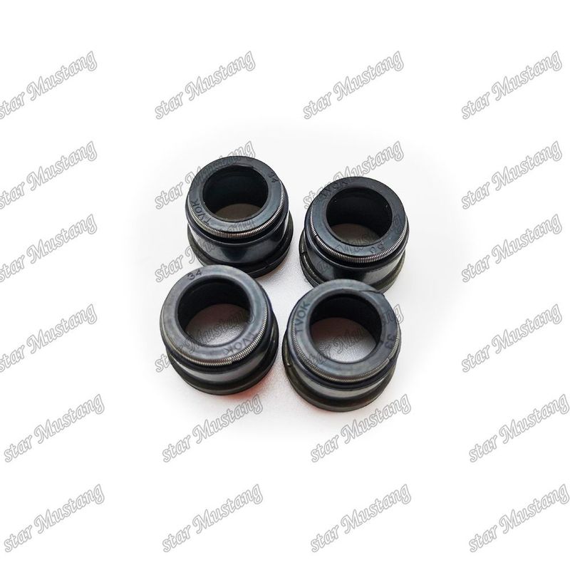 Kit Gasket Lengkap 2D94-2 Set Gasket Asbes Untuk Bagian Perbaikan Mesin Diesel Komatsu