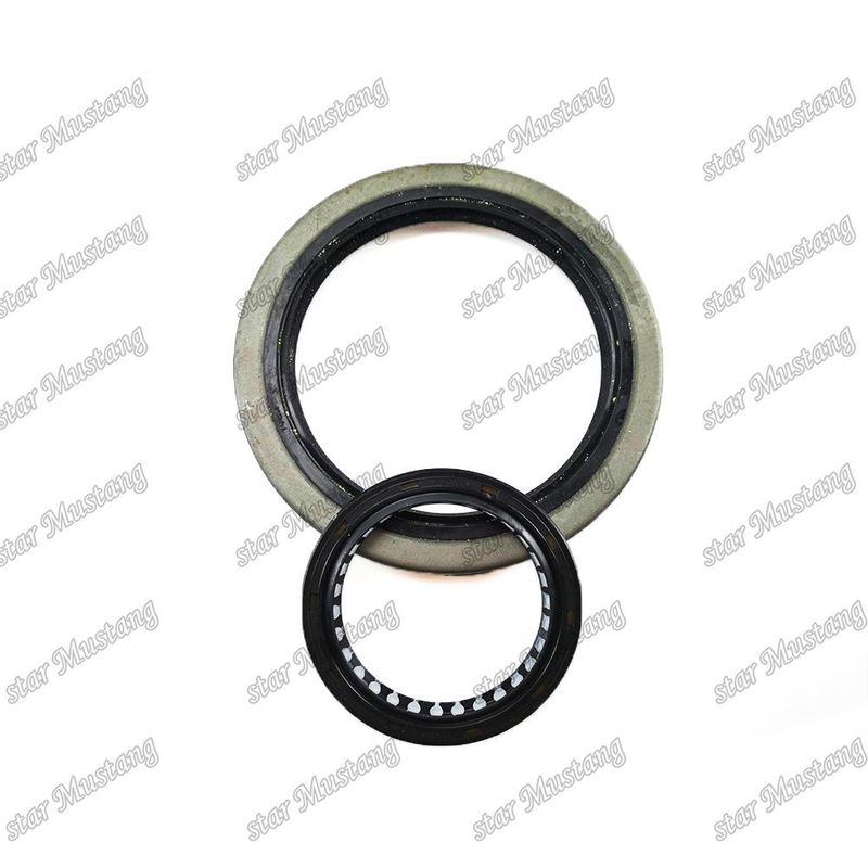 Kit Gasket Lengkap 2D94-2 Set Gasket Asbes Untuk Bagian Perbaikan Mesin Diesel Komatsu