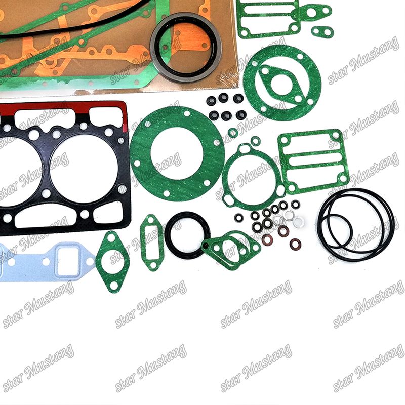 Kit Gasket Lengkap 3D94 6143-11-1810 Set Gasket Untuk Bagian Perbaikan Mesin Diesel Komatsu