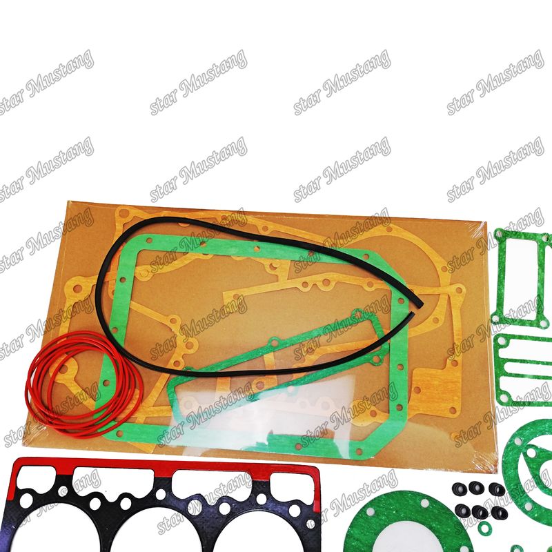 Kit Gasket Lengkap 3D94 6143-11-1810 Set Gasket Untuk Bagian Perbaikan Mesin Diesel Komatsu