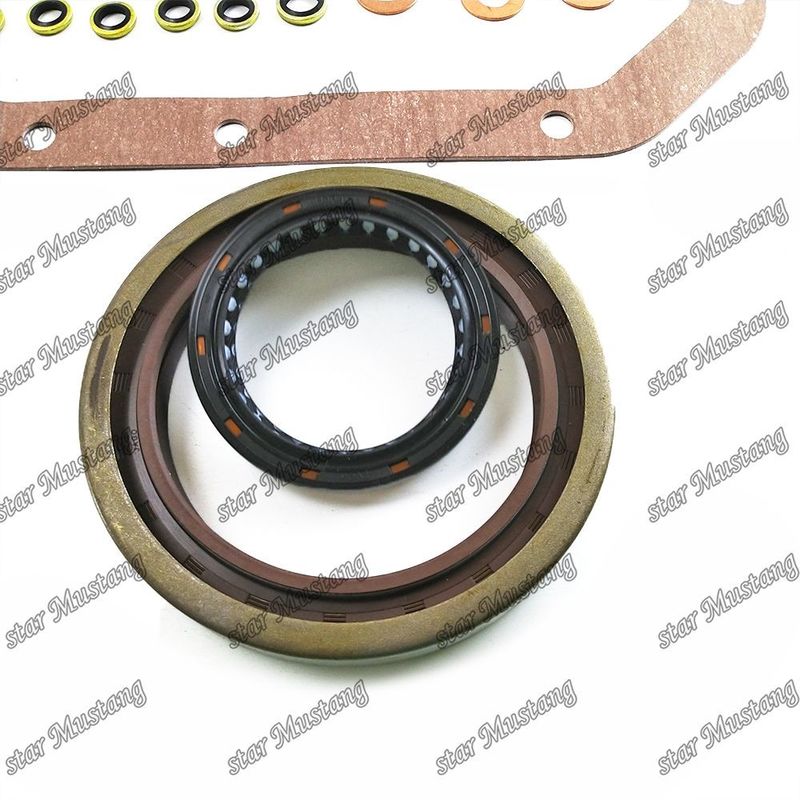 Kit Gasket Lengkap 4D94 6144-11-1810 Set Gasket Untuk Bagian Perbaikan Mesin Diesel Komatsu