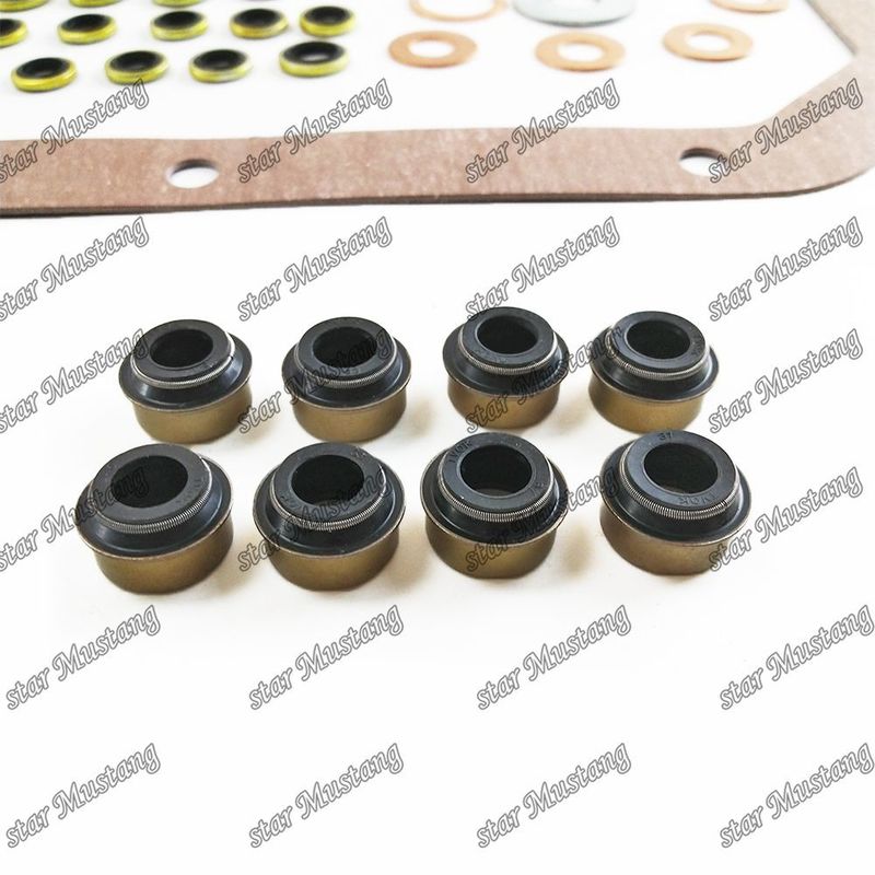Kit Gasket Lengkap 4D94 6144-11-1810 Set Gasket Untuk Bagian Perbaikan Mesin Diesel Komatsu