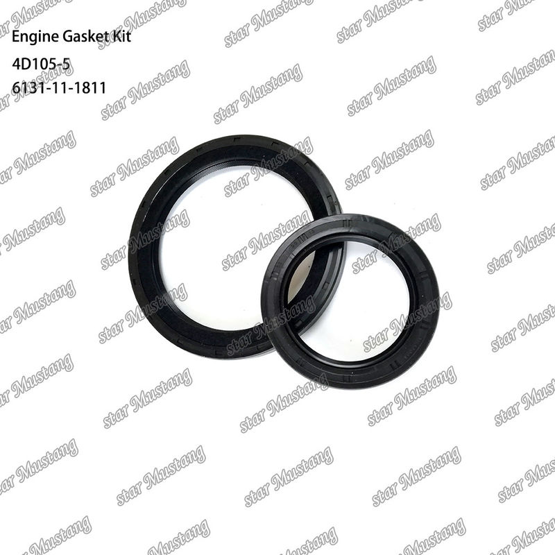 Kit Gasket Lengkap 4D105-5 6131-11-1811 6131-K1-4000 Set Gasket Untuk Bagian Perbaikan Mesin Diesel Komatsu