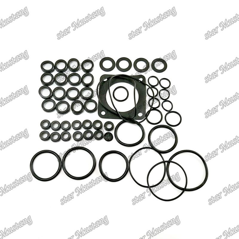 Kit Gasket Lengkap 4D130 6115-K1-9901 6115-K2-9901 Set Gasket Untuk Bagian Perbaikan Mesin Diesel Komatsu