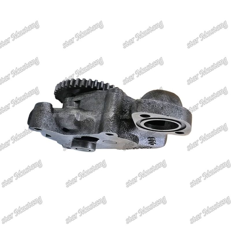 Pompa minyak 6D108 PC300-6 PC300LC-6 PC350LC-6 PC300SC-6 PC340LC-6K 6221-53-1101 Untuk suku cadang mesin Kumatsu