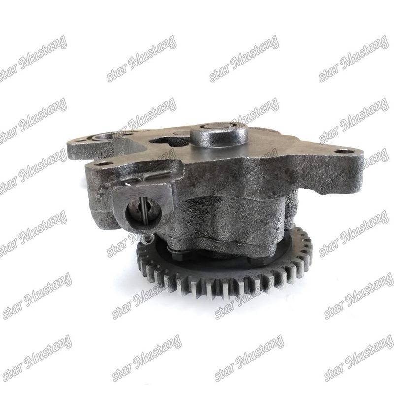 Pompa minyak 6D108 PC300-6 PC300LC-6 PC350LC-6 PC300SC-6 PC340LC-6K 6221-53-1101 Untuk suku cadang mesin Kumatsu