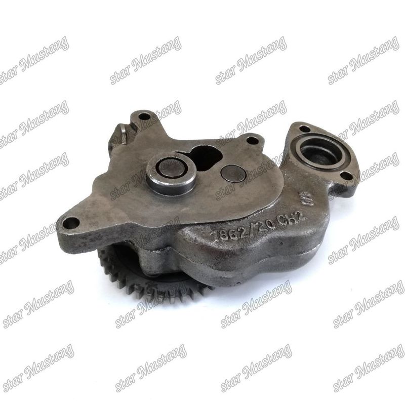 Pompa minyak 6D108 PC300-6 PC300LC-6 PC350LC-6 PC300SC-6 PC340LC-6K 6221-53-1101 Untuk suku cadang mesin Kumatsu