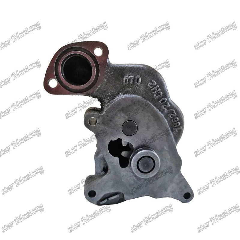 Pompa minyak 6D108 PC300-6 PC300LC-6 PC350LC-6 PC300SC-6 PC340LC-6K 6221-53-1101 Untuk suku cadang mesin Kumatsu