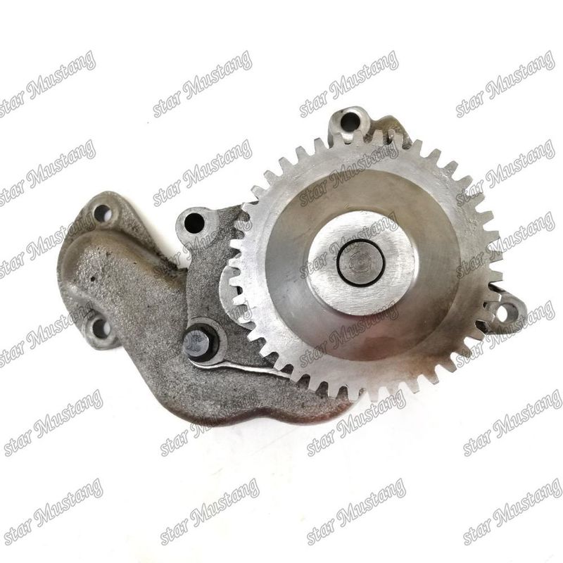 Pompa minyak 6D108 PC300-6 PC300LC-6 PC350LC-6 PC300SC-6 PC340LC-6K 6221-53-1101 Untuk suku cadang mesin Kumatsu