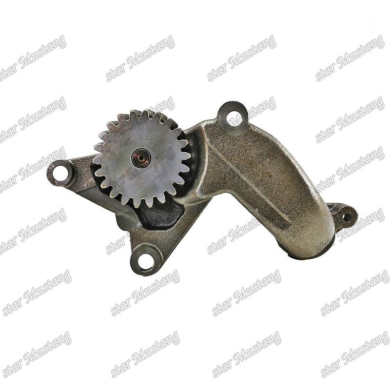 Pompa minyak 6D140 PC650-3 PC650LC-3 PC650LC-5 PC710-5 PC1600-1 6211-51-1000 Untuk suku cadang mesin Kumatsu