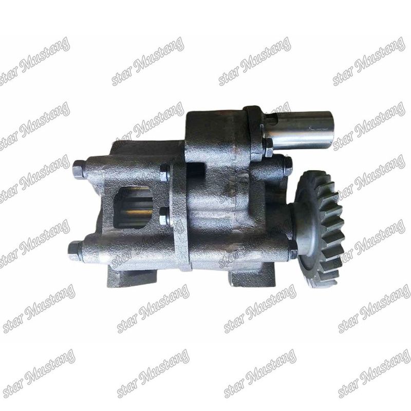 Pompa minyak 6D155 S6D155 SA6D155 D155A-1 D155A-2 D155C-1D D155C-1P-ZZ D155S-1 D155W-1 D355A Untuk suku cadang mesin Kumatsu