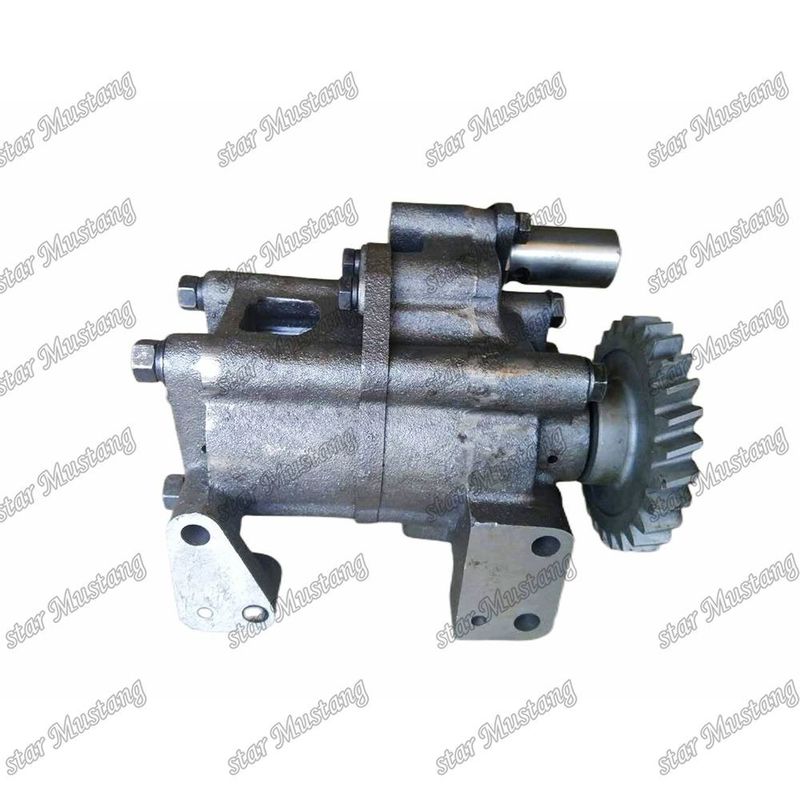 Pompa minyak 6D155 S6D155 SA6D155 D155A-1 D155A-2 D155C-1D D155C-1P-ZZ D155S-1 D155W-1 D355A Untuk suku cadang mesin Kumatsu