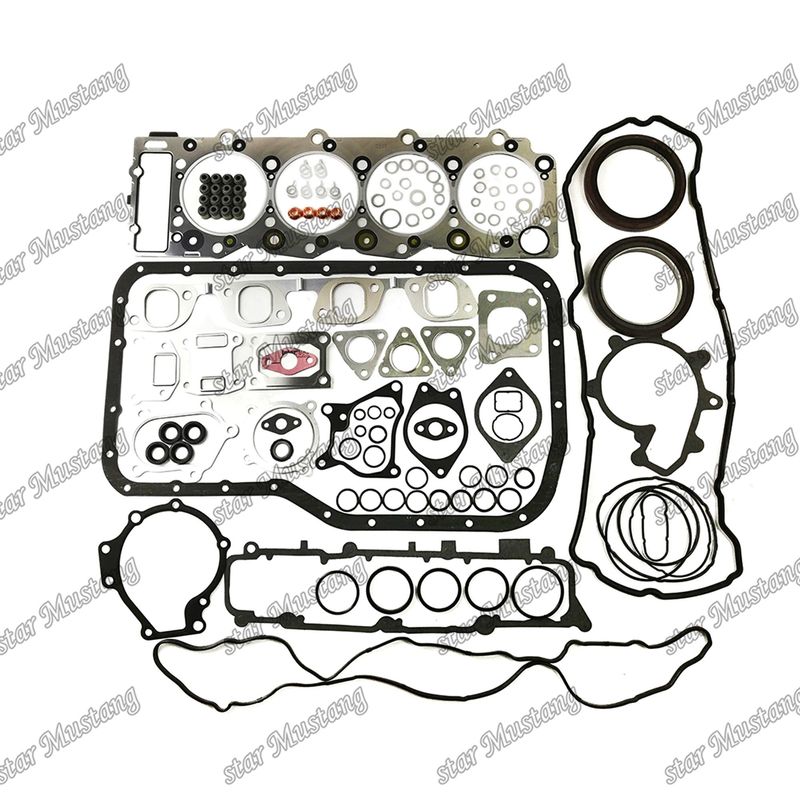 Kit Gasket Lengkap 4HK1-N Untuk Tipe Mesin