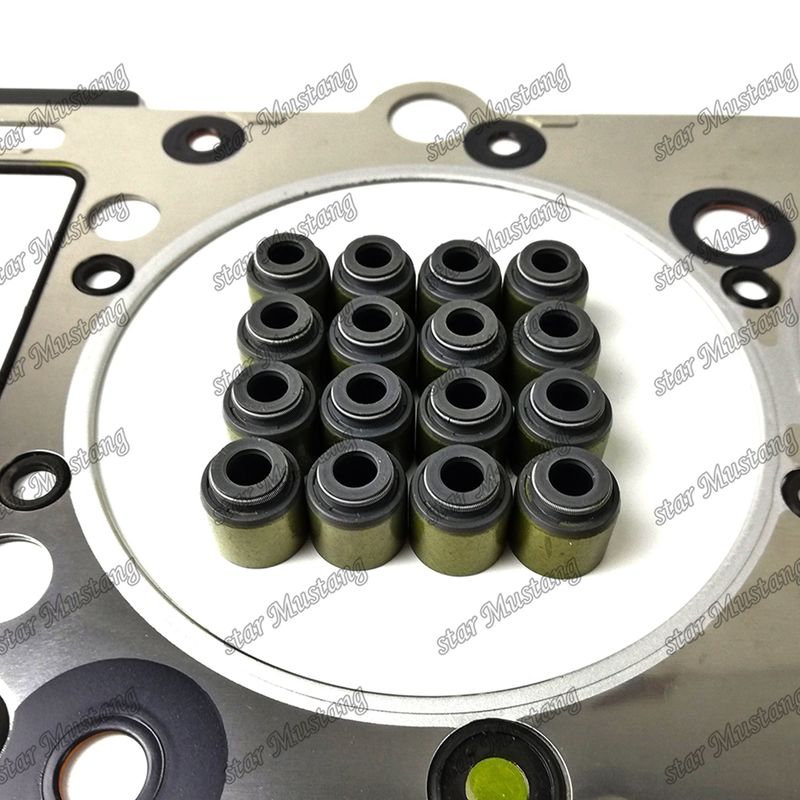 Kit Gasket Lengkap 4HK1-N Untuk Tipe Mesin