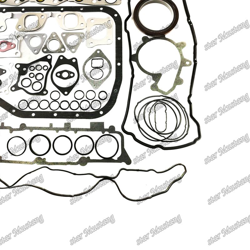 Kit Gasket Lengkap 4HK1-N Untuk Tipe Mesin