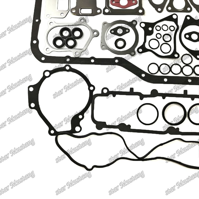 Kit Gasket Lengkap 4HK1-N Untuk Tipe Mesin