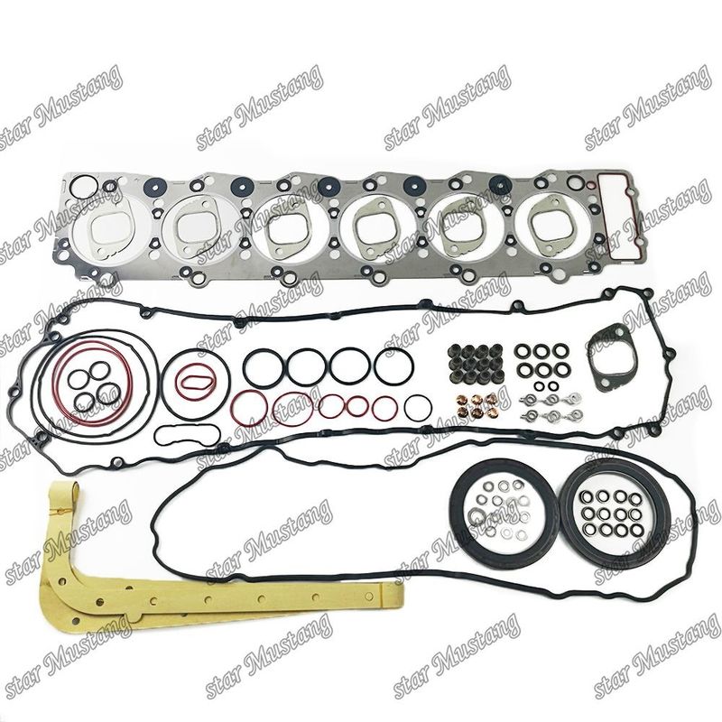 Kit Gasket Lengkap 6HE1 8-94369334-0 1-87810868-0 1-87811-0445-0