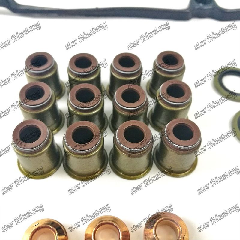 Kit Gasket Lengkap 6HE1 8-94369334-0 1-87810868-0 1-87811-0445-0