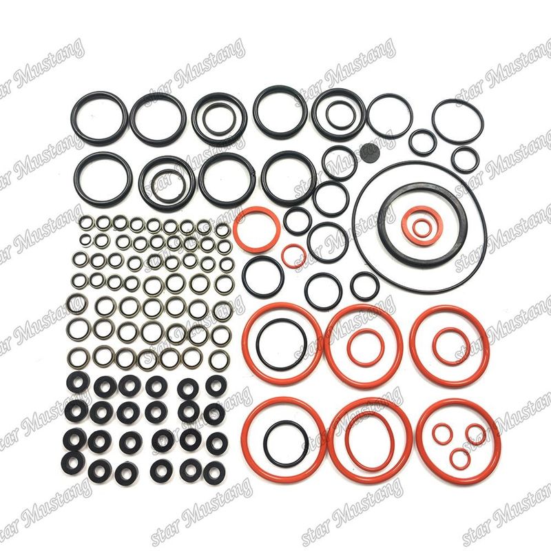 6D125-5 Full Gasket Set 6151-K1-3000 6151-K2-3000 Cocok untuk Komatsu