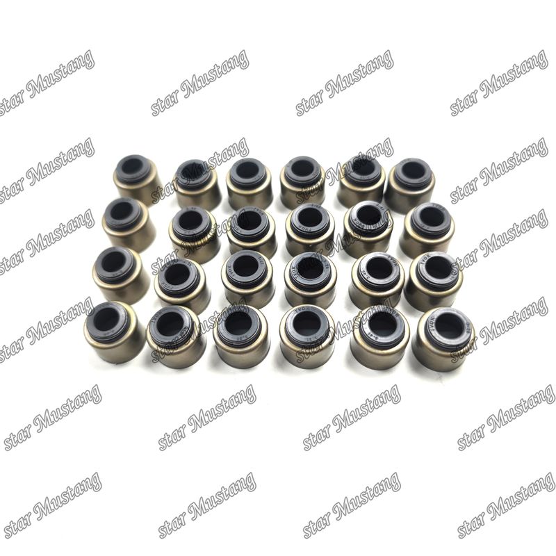 Kit Gasket Lengkap 6D125-8 Set Gasket Untuk Bagian Perbaikan Mesin Diesel Komatsu