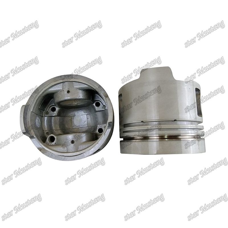 TD27 Mesin Piston Alfin Oil Gallery Pin 30mm A2010-7F406 Untuk Bagian Nissan