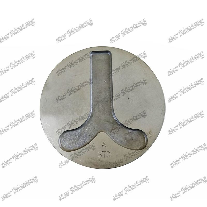 TD27 Mesin Piston Alfin Oil Gallery Pin 30mm A2010-7F406 Untuk Bagian Nissan
