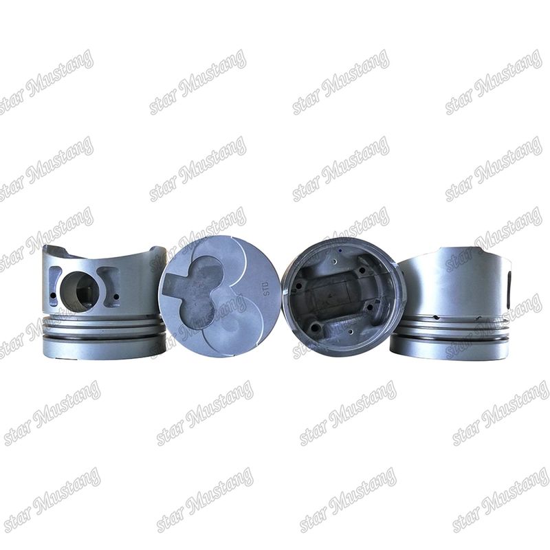TD27T Mesin Piston Pin Hole 30mm 12010-31N02 12010-31N03 12010-05D00 12010-05D10 Untuk suku cadang Nissan