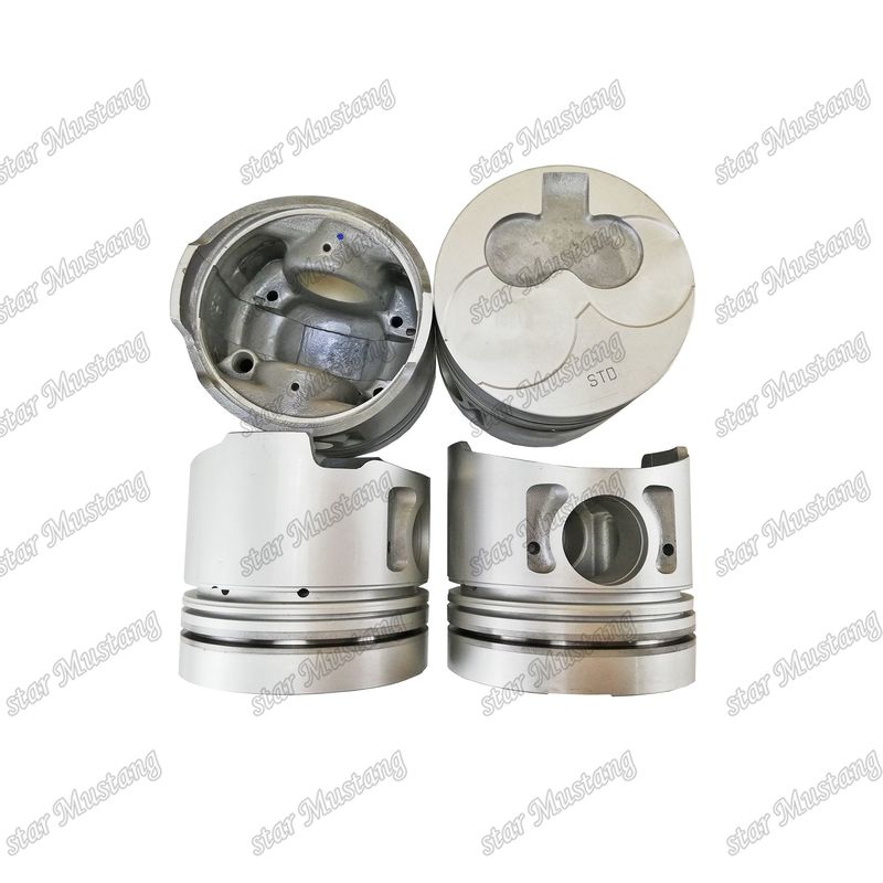 TD27T Mesin Piston Pin Hole 30mm 12010-31N02 12010-31N03 12010-05D00 12010-05D10 Untuk suku cadang Nissan