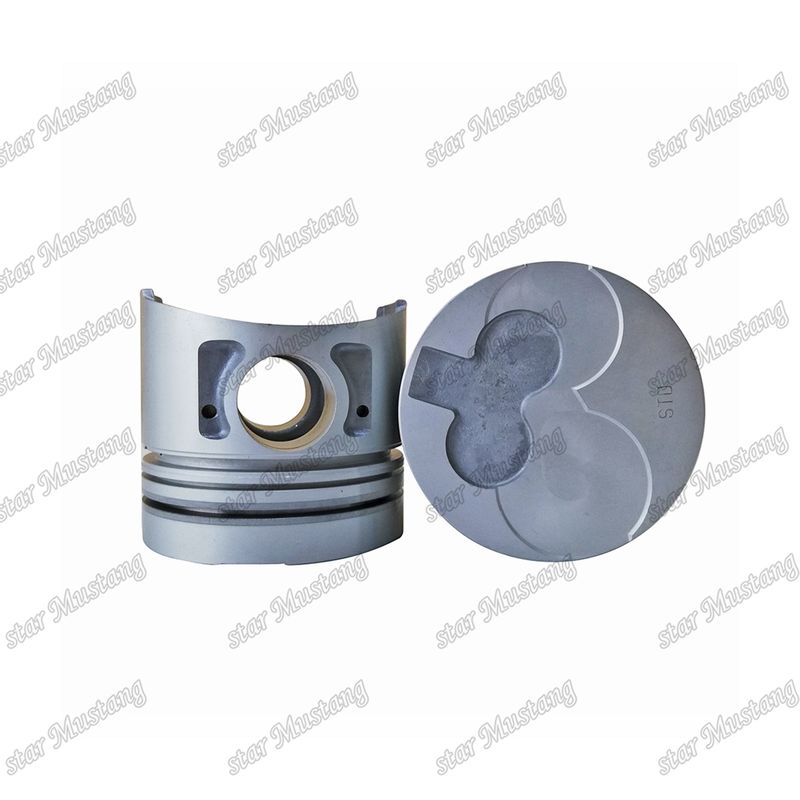 TD27T Mesin Piston Pin Hole 30mm 12010-31N02 12010-31N03 12010-05D00 12010-05D10 Untuk suku cadang Nissan
