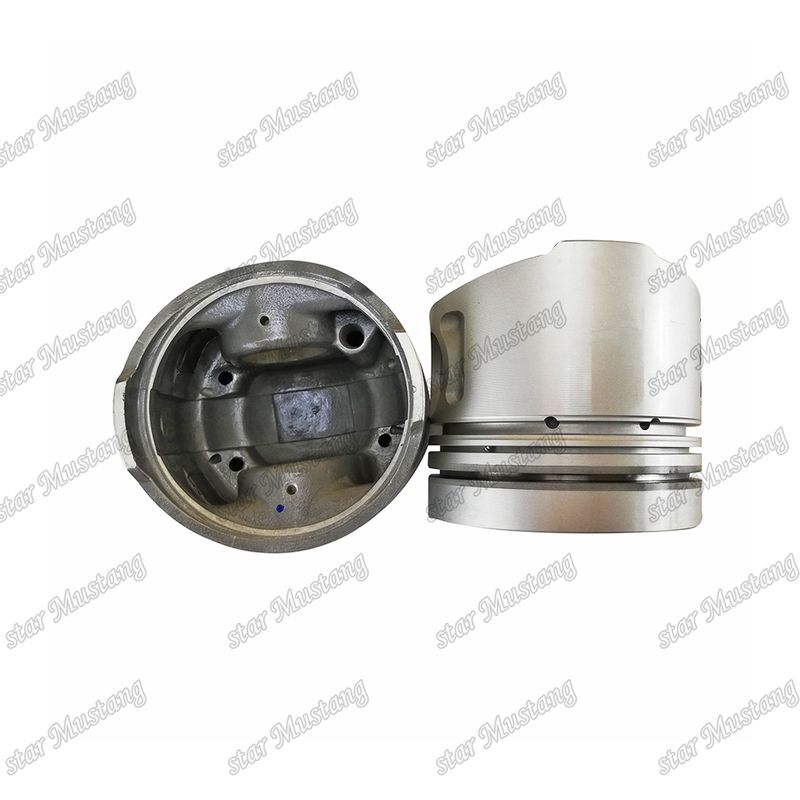 TD27T Mesin Piston Pin Hole 30mm 12010-31N02 12010-31N03 12010-05D00 12010-05D10 Untuk suku cadang Nissan