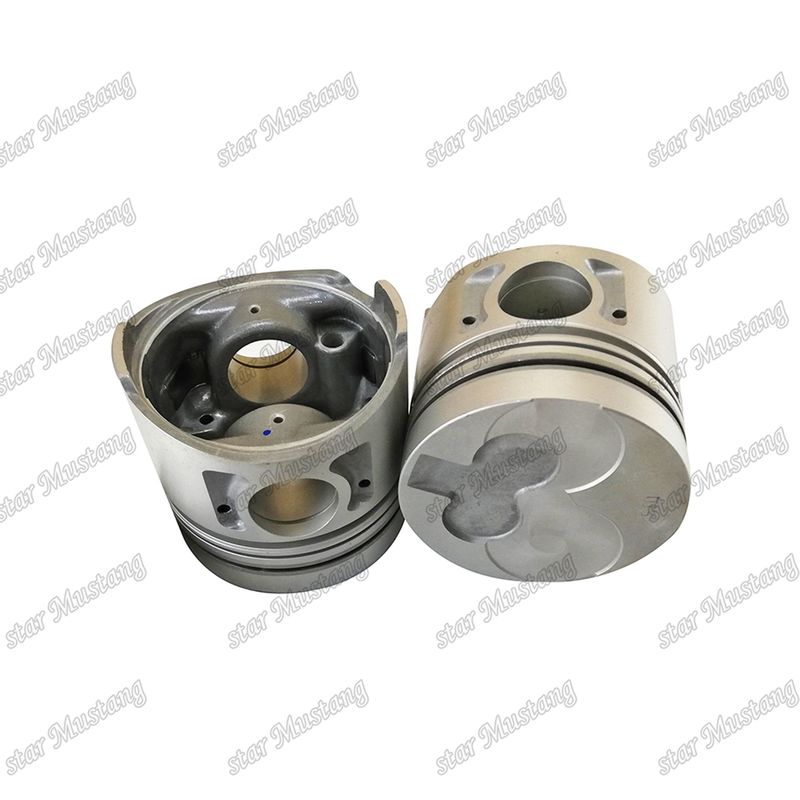 TD27T Mesin Piston Pin Hole 30mm 12010-31N02 12010-31N03 12010-05D00 12010-05D10 Untuk suku cadang Nissan