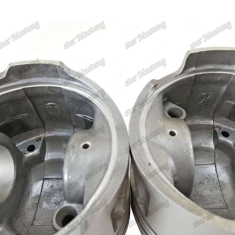 TD27T Mesin Piston Pin Hole 30mm 12010-31N02 12010-31N03 12010-05D00 12010-05D10 Untuk suku cadang Nissan