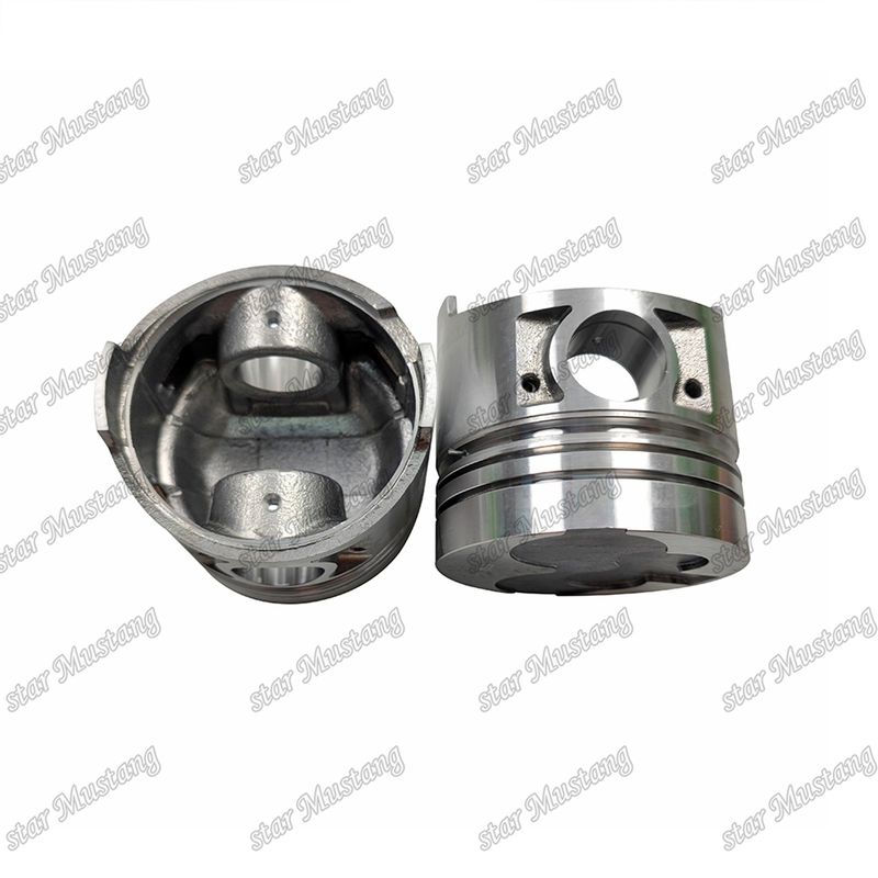 TD42 Piston Mesin 12010-43G02 12010-6T000 12010-10T02 Untuk suku cadang mesin Nissan