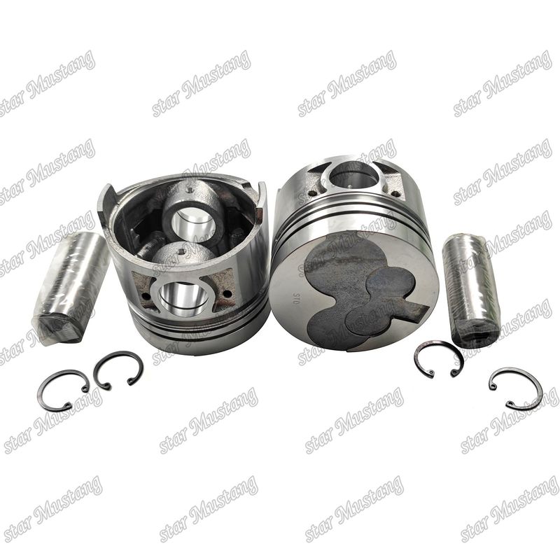 TD42 Piston Mesin 12010-43G02 12010-6T000 12010-10T02 Untuk suku cadang mesin Nissan